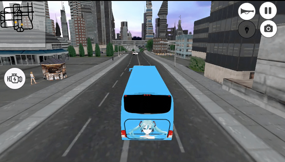 Coach Bus Simulator Screenshot 11