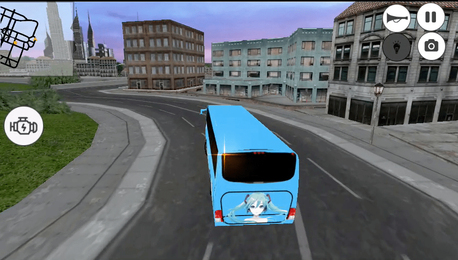 Coach Bus Simulator Screenshot 8