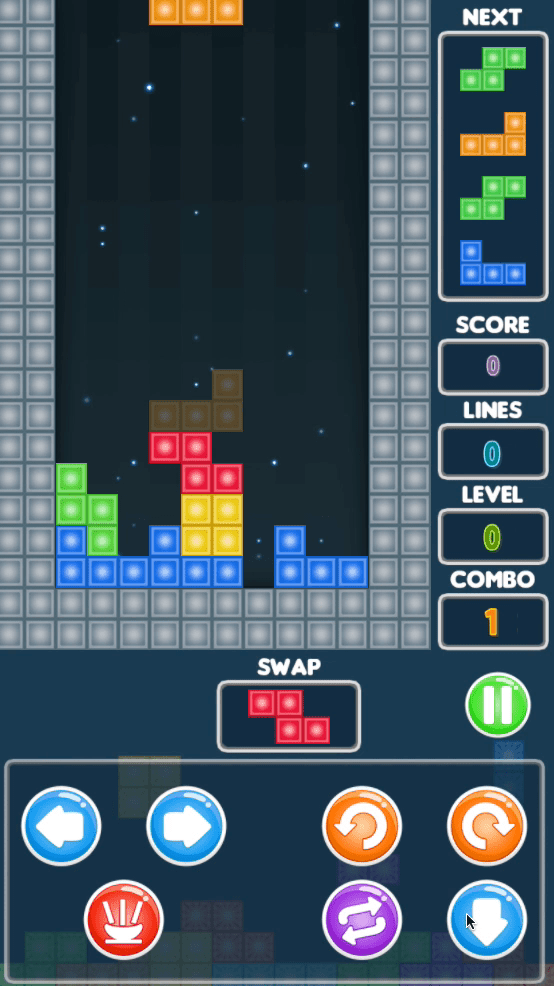 Super Tetris Screenshot 9