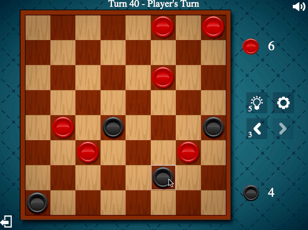 Casual Checkers Screenshot 15