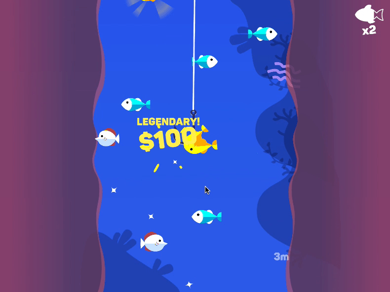 Tiny Fishing Screenshot 7
