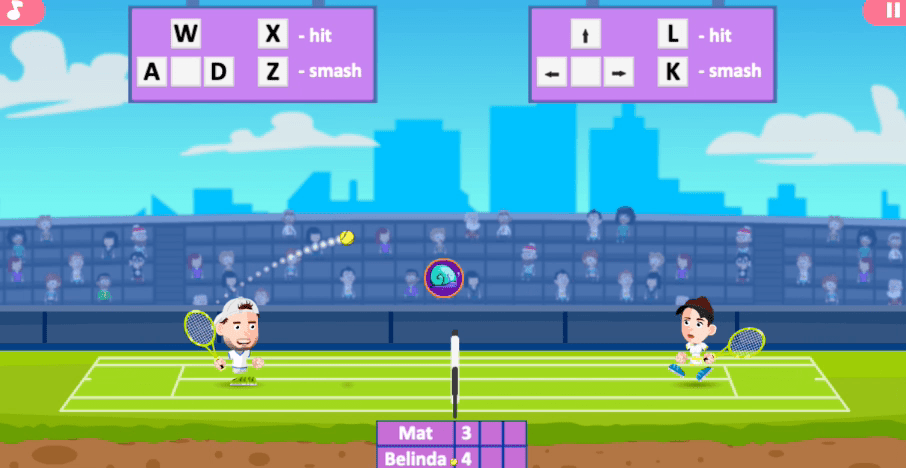 Tennis Masters Screenshot 2