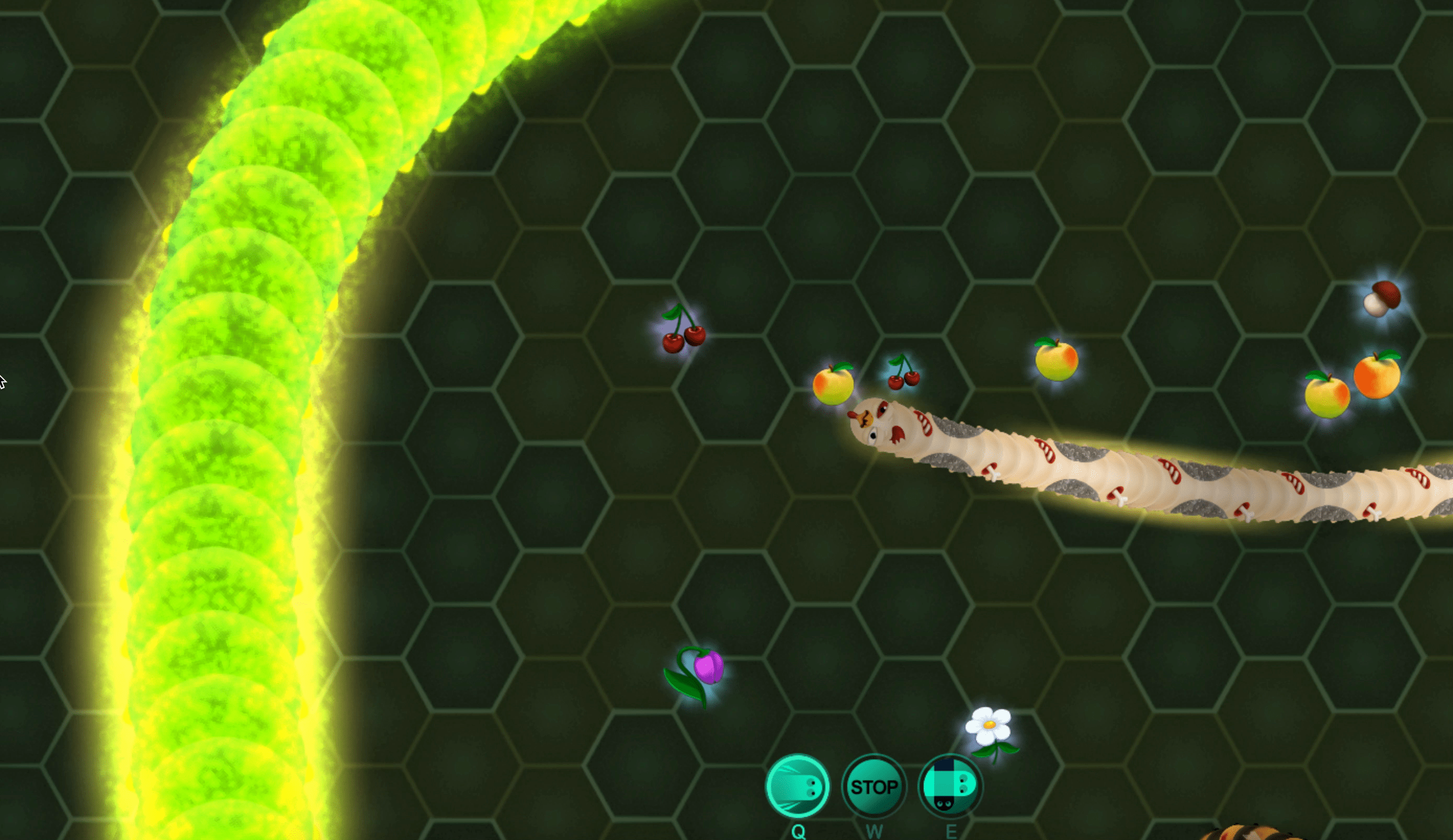 Wormax2.io Screenshot 11 Wormax2.io Screenshot 11