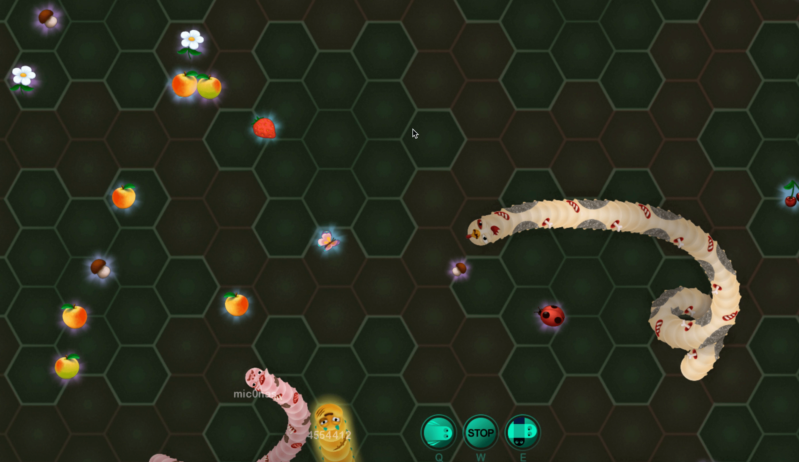 Wormax2.io Screenshot 13 Wormax2.io Screenshot 13