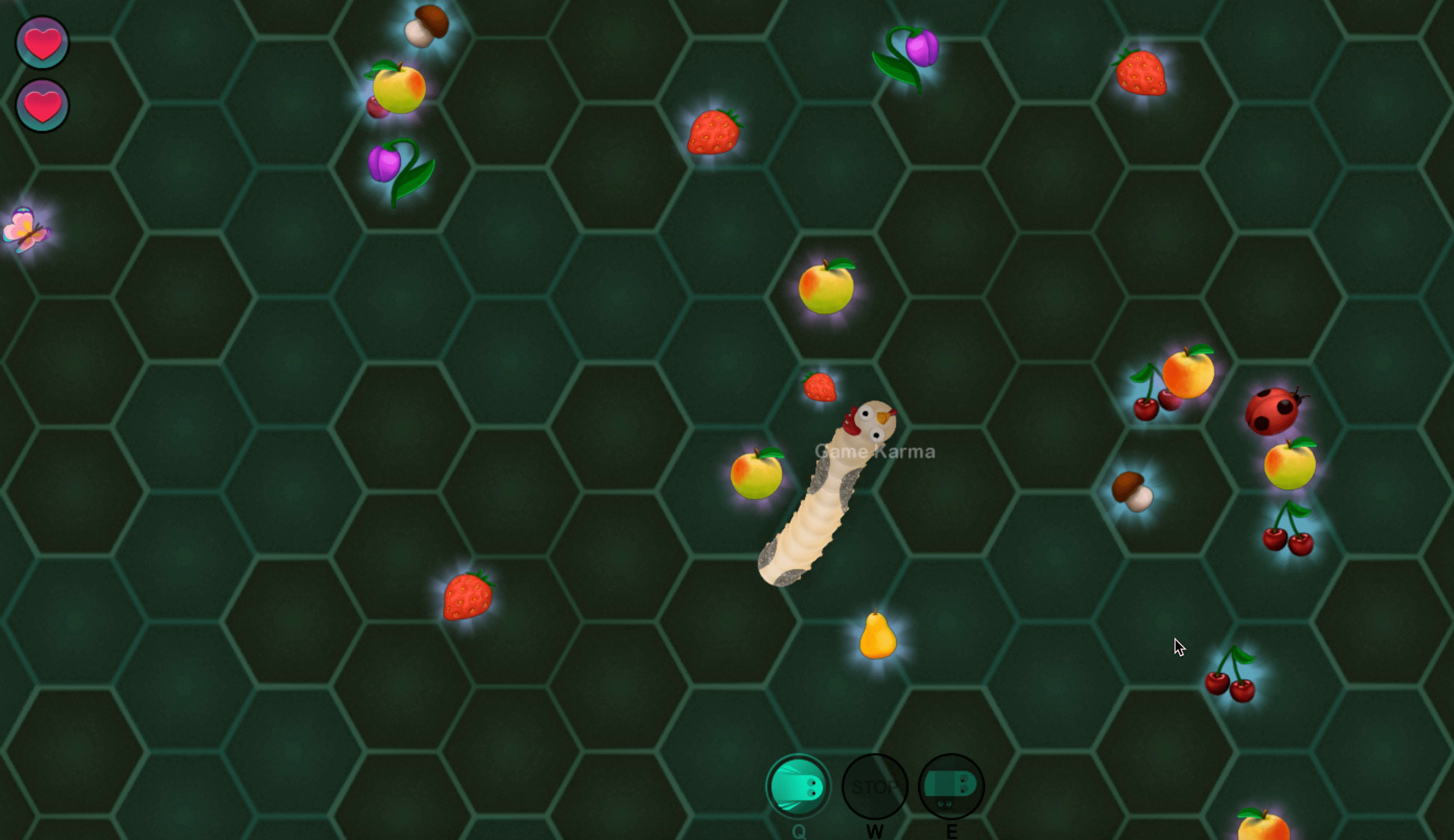 Wormax2.io Screenshot 2 Wormax2.io Screenshot 2