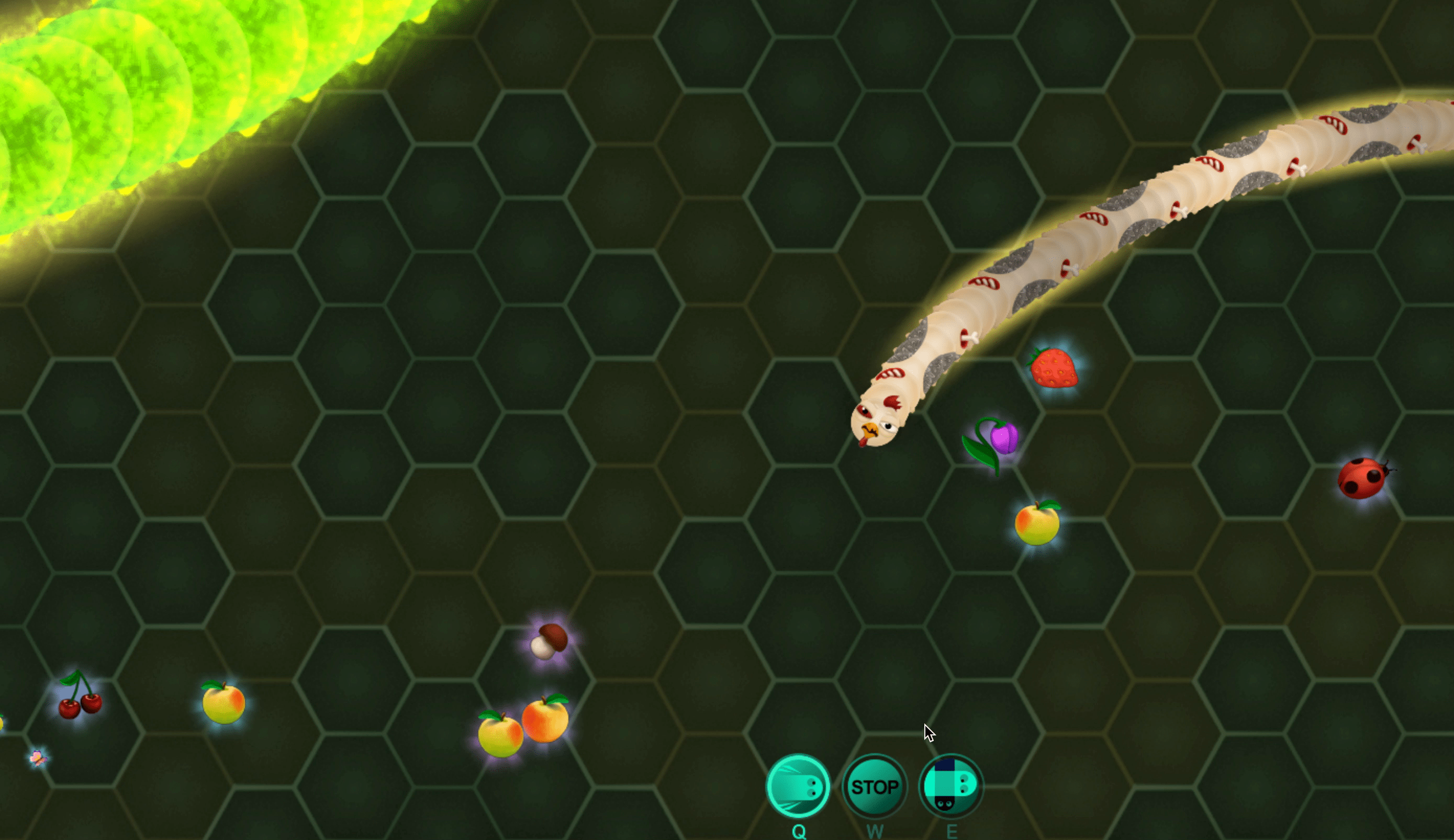Wormax2.io Screenshot 3 Wormax2.io Screenshot 3