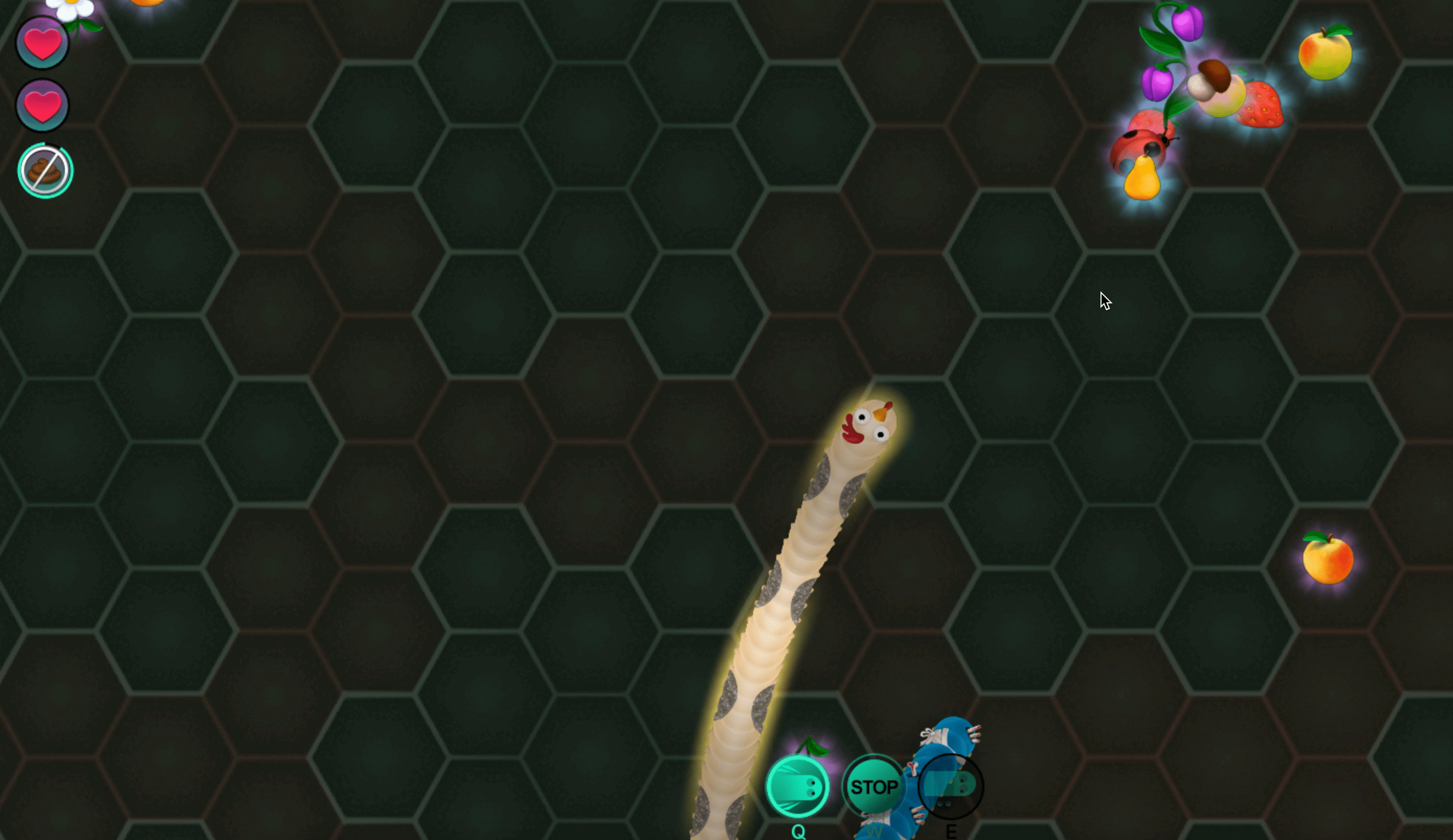 Wormax2.io Screenshot 4 Wormax2.io Screenshot 4