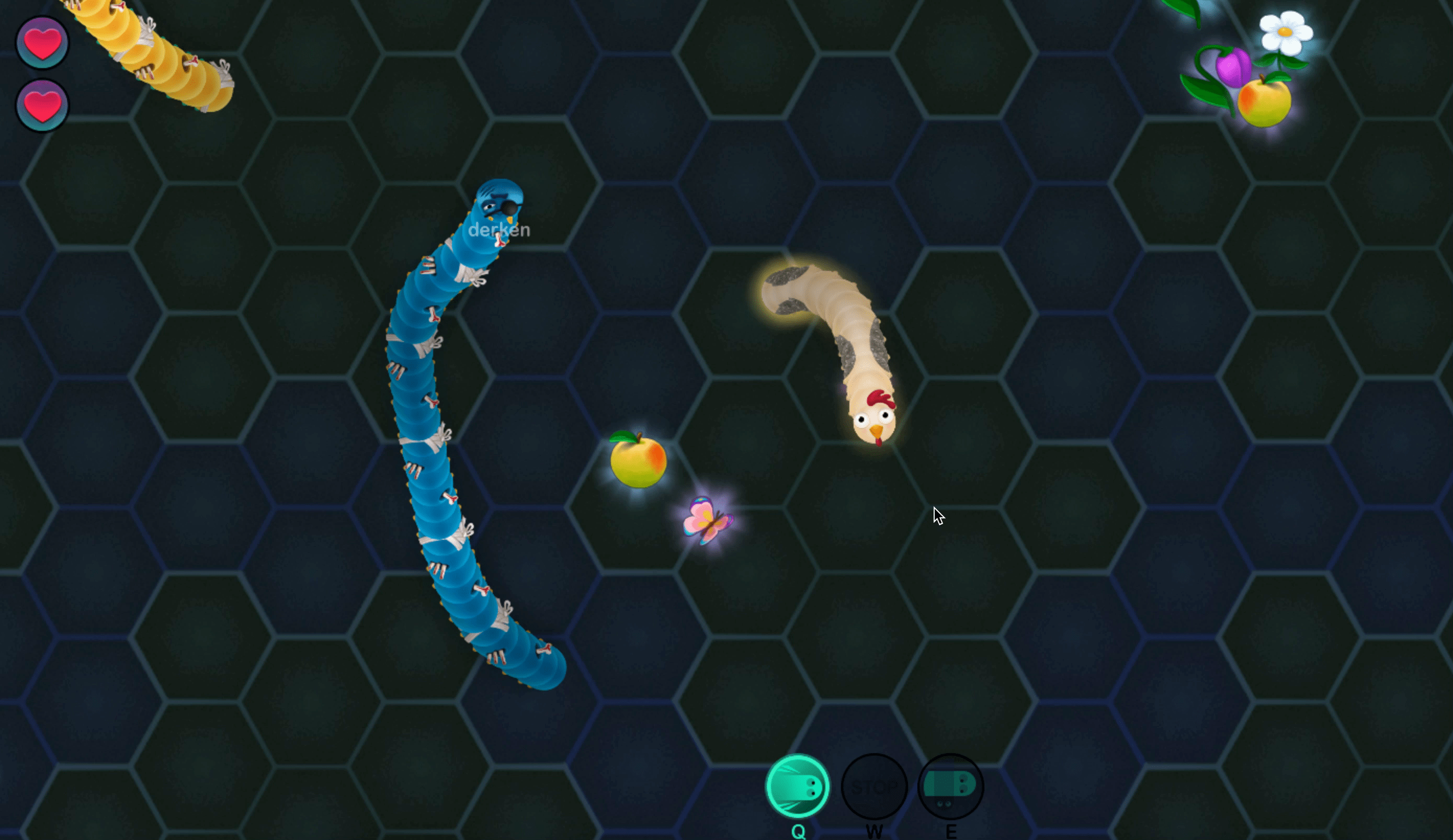 Wormax2.io Screenshot 7 Wormax2.io Screenshot 7