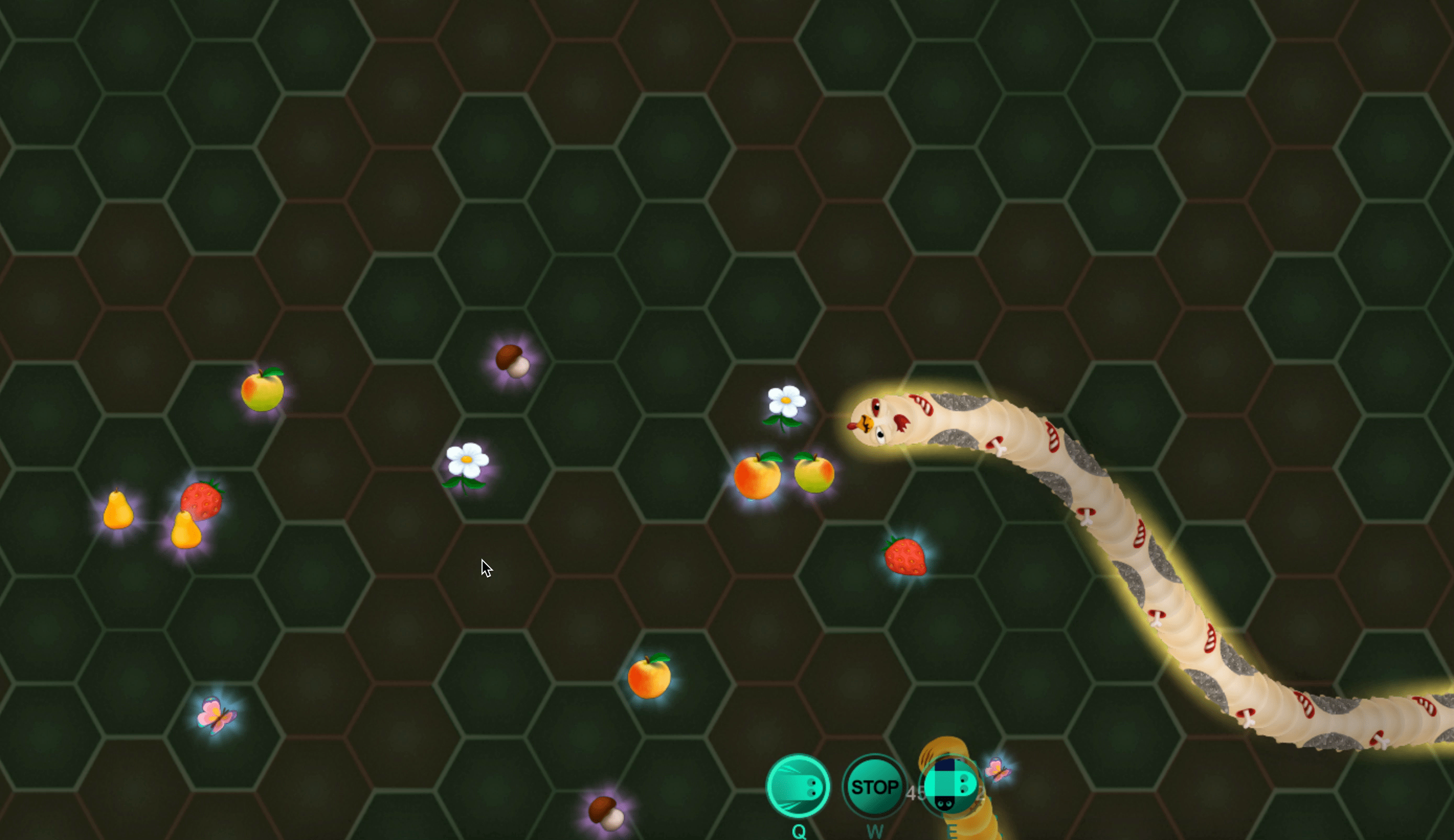 Wormax2.io Screenshot 8 Wormax2.io Screenshot 8