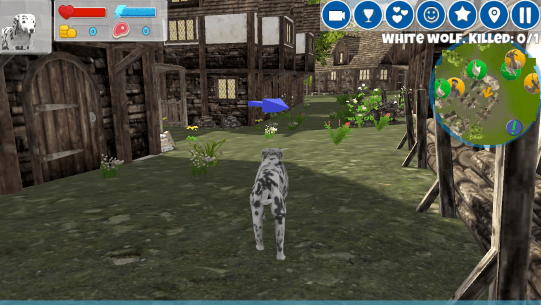 Dog Simulator 3D Screenshot 13