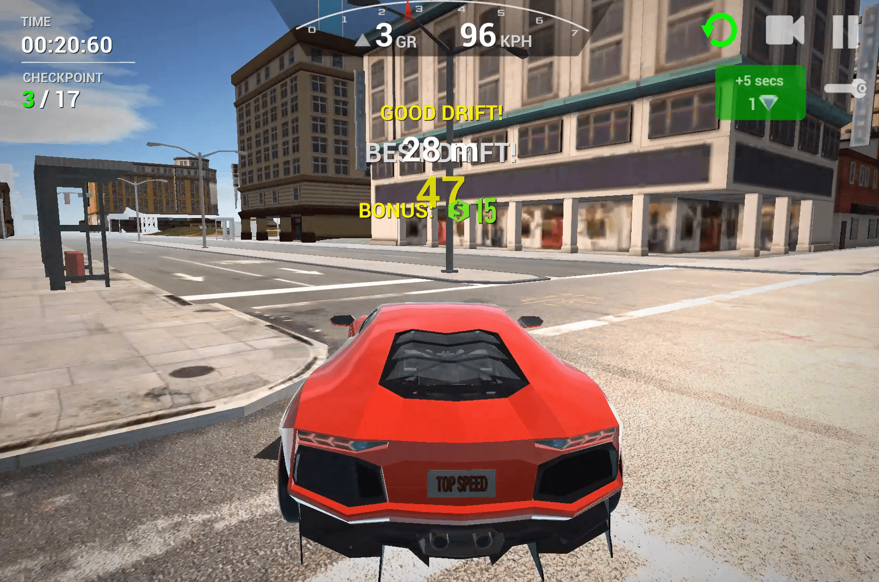 Top Speed Racing 3D Screenshot 11