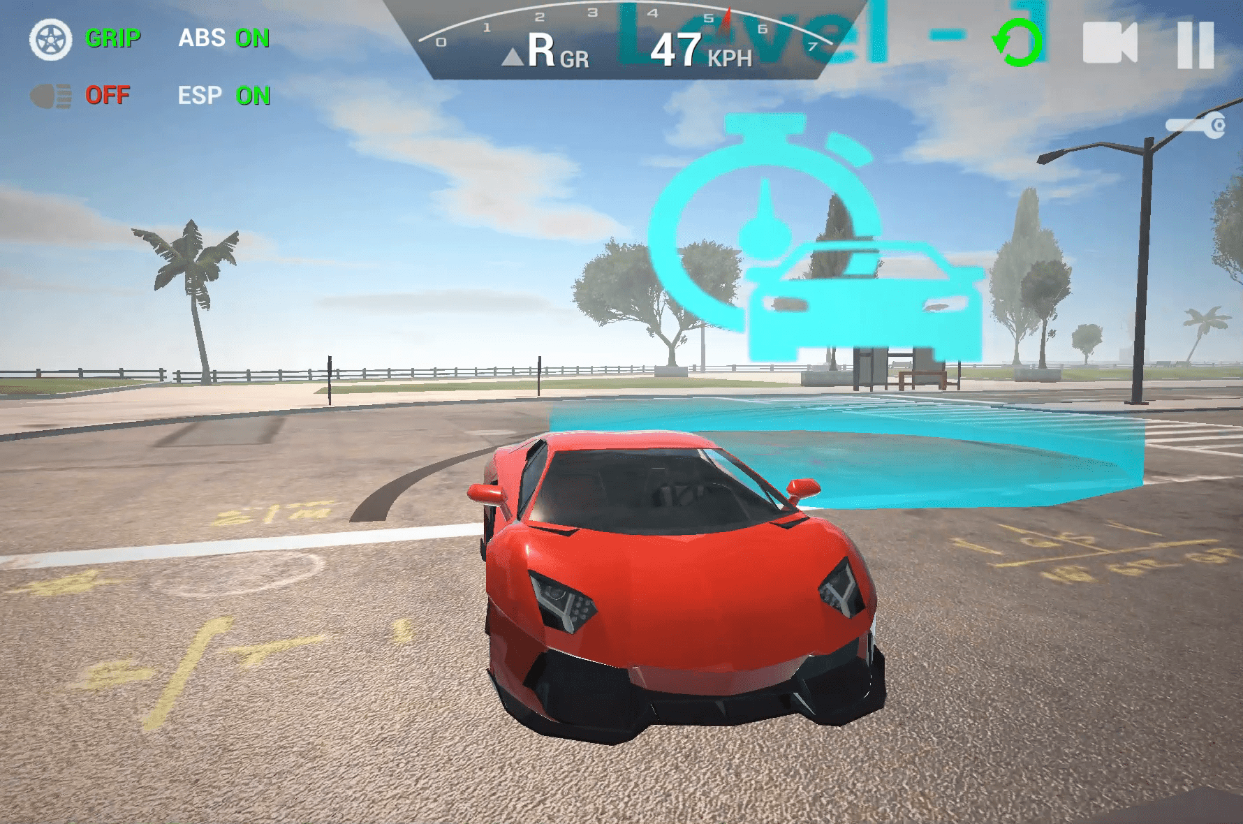 Top Speed Racing 3D Screenshot 9