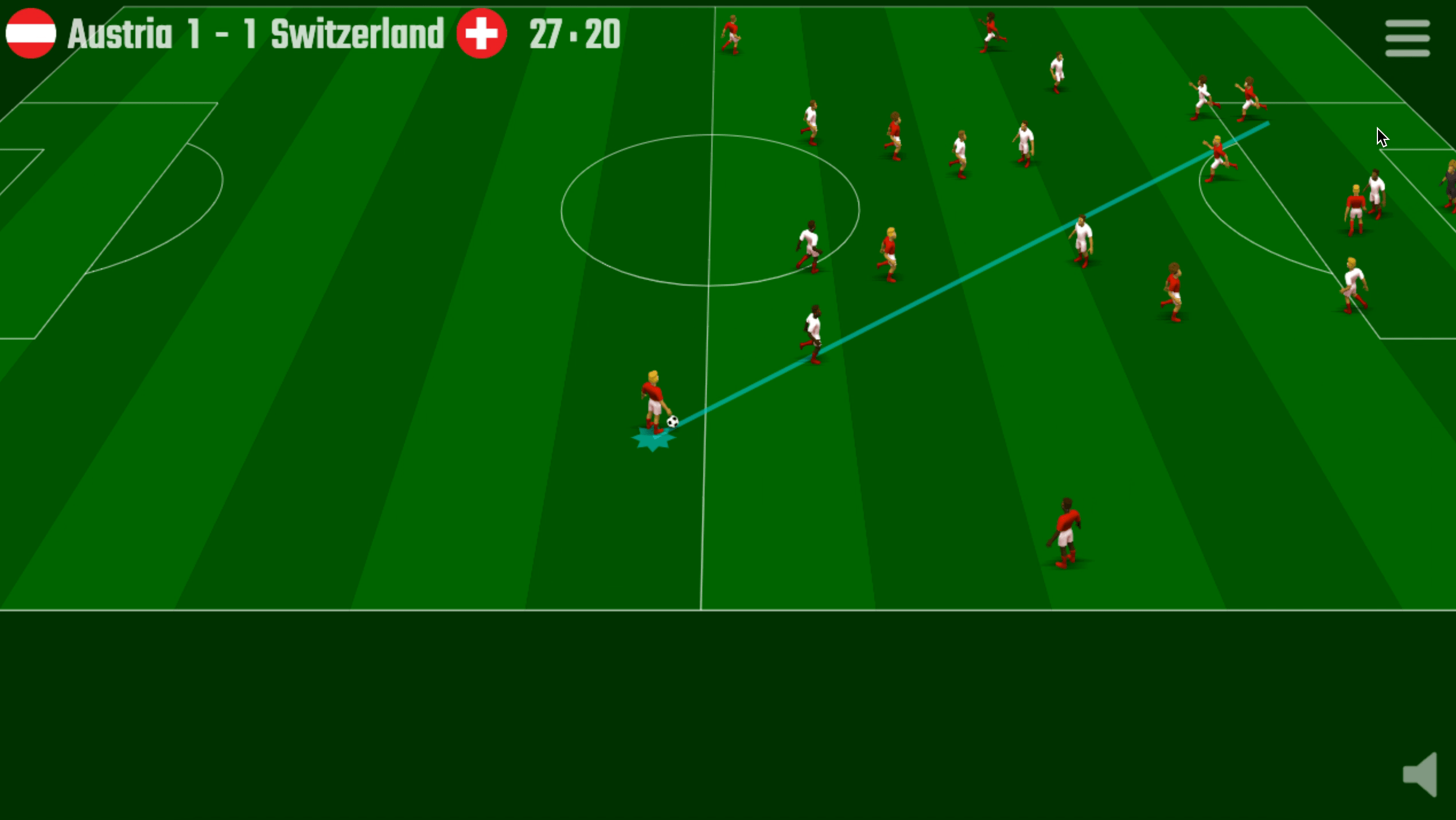 SS Euro Cup 2021 Screenshot 1