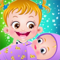 Baby Hazel Games