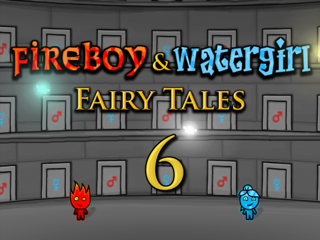 Fireboy And Watergirl 6