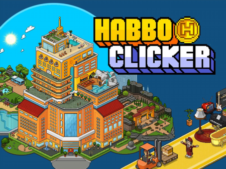 Habbo Clicker