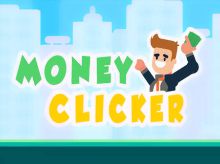 Money Clicker - Play on Game Karma