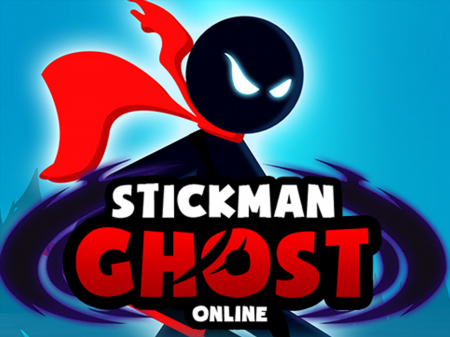 Stickman Ghost Online