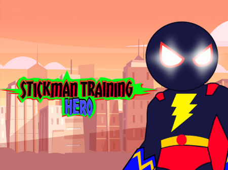 Stickman Training Hero