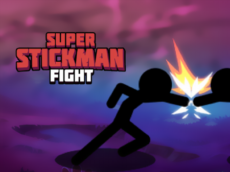 Super Stickman Fight