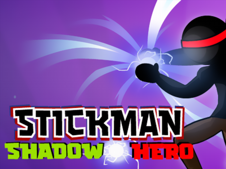 Stickman Shadow Hero