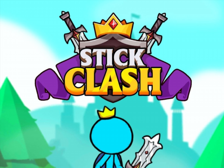 Stick Clash Online