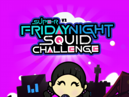Super Friday Night: Squid Challenge