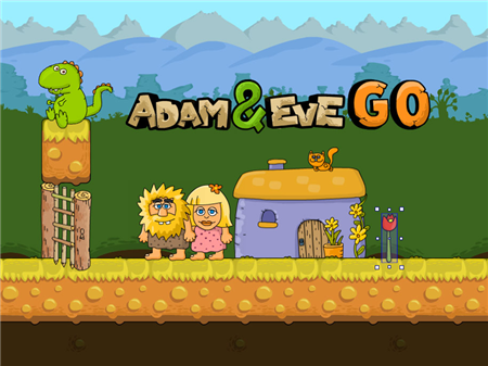 Adam and Eve: Go