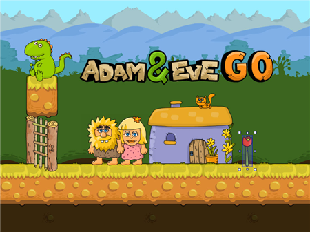 Adam & Eve Go