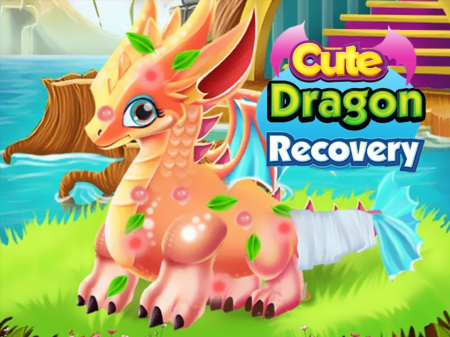 Cute Dragon Recovery