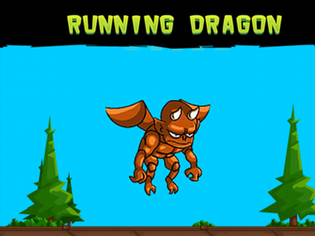 Running Dragon