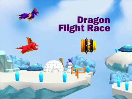 Dragon Flight Race