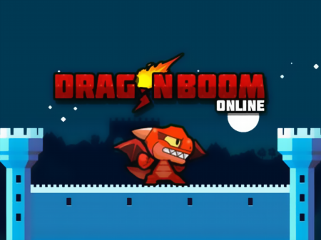 Dragnboom Online