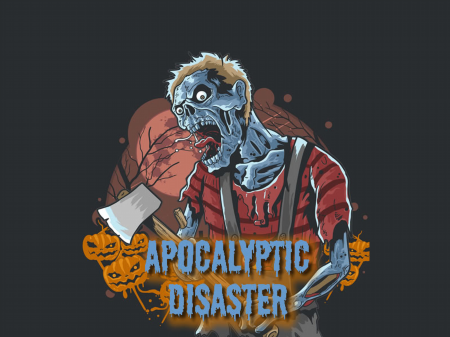 Apocalyptic Disaster Hidden