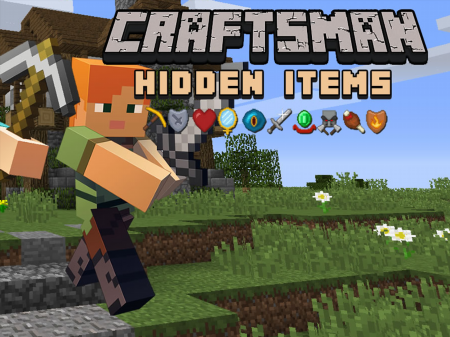 Craftsman Hidden Items