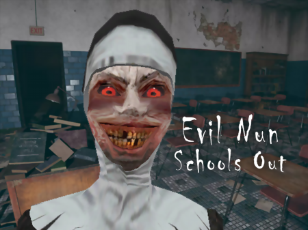 Evil Nun Schools Out