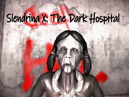 Slendrina X: The Dark Hospital - Play on Game Karma