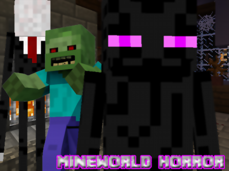 Mineworld Horror