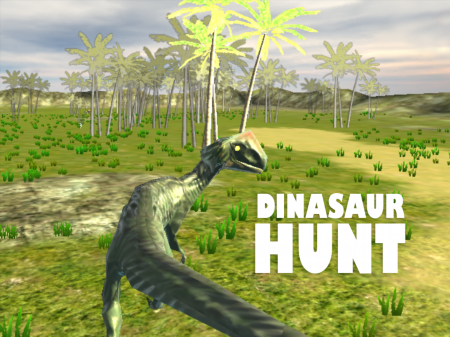 Dinasaur Hunt