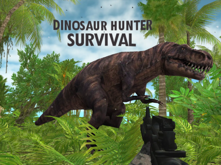 Dinosaur Hunter Survival