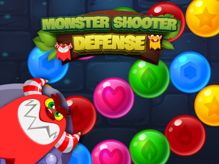 Monster Shooter Defense