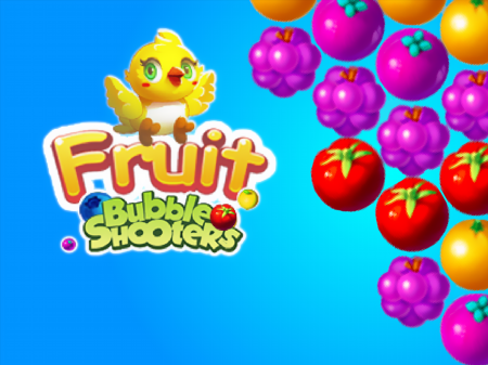 Fruit Bubble Shooters