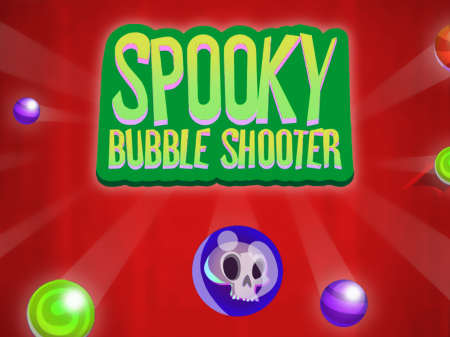 Spooky Bubble Shooter