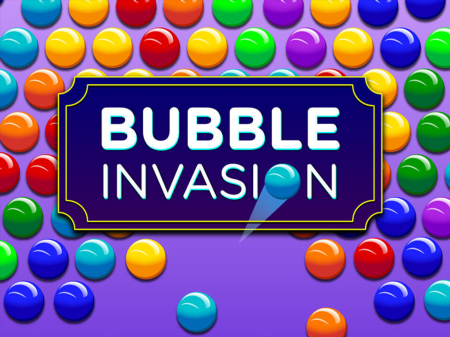 Bubble Invasion