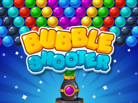 Bubble Shooter Pirate