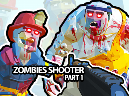 Zombies Shooter Part 1