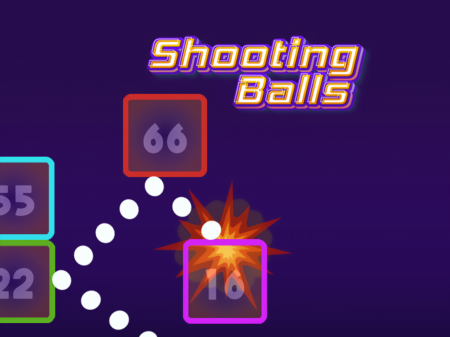 Shooting Balls