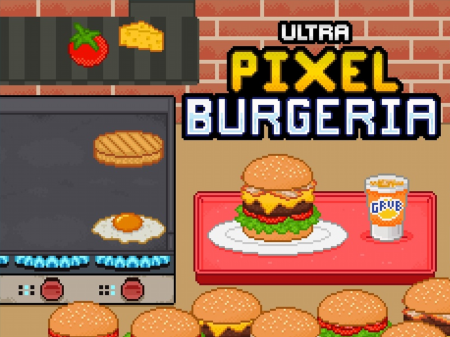 Ultra Pixel Burgeria