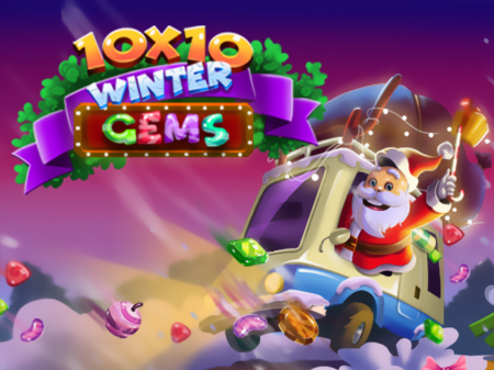 10x10 Winter Gems