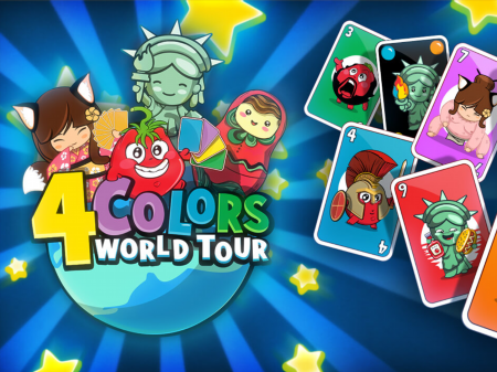 Four Colors World Tour Multiplayer